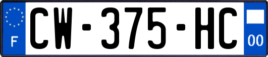 CW-375-HC