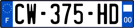 CW-375-HD