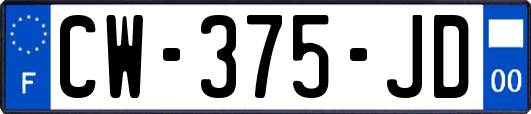 CW-375-JD