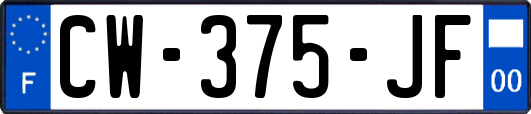 CW-375-JF