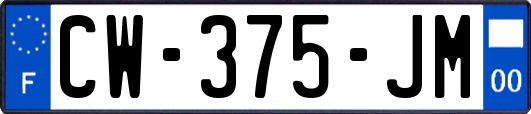 CW-375-JM