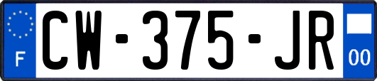 CW-375-JR