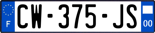 CW-375-JS