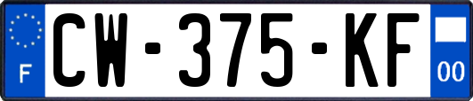 CW-375-KF