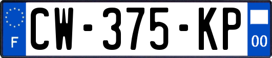 CW-375-KP