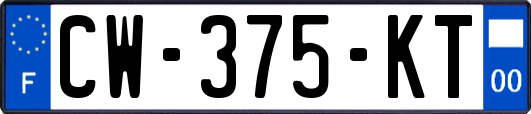 CW-375-KT