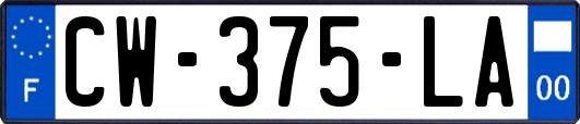 CW-375-LA