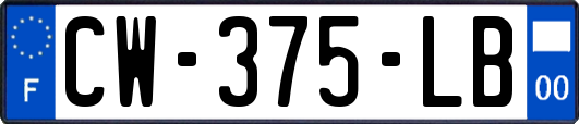 CW-375-LB