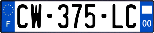 CW-375-LC