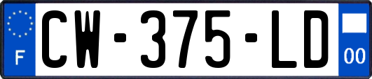 CW-375-LD