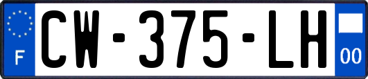 CW-375-LH