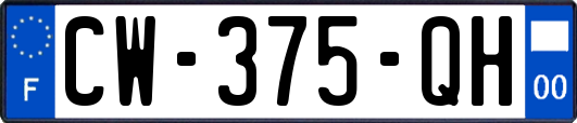 CW-375-QH