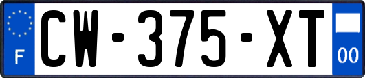 CW-375-XT