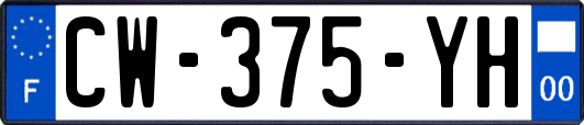 CW-375-YH