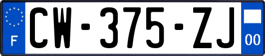 CW-375-ZJ