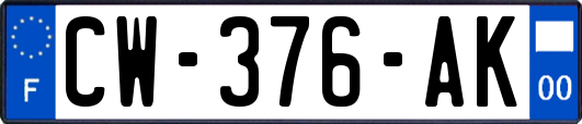 CW-376-AK