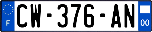 CW-376-AN