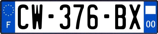 CW-376-BX