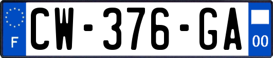 CW-376-GA