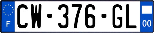 CW-376-GL