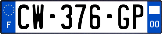 CW-376-GP