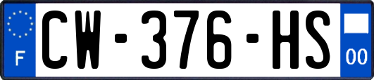 CW-376-HS