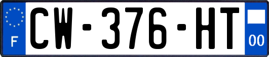 CW-376-HT