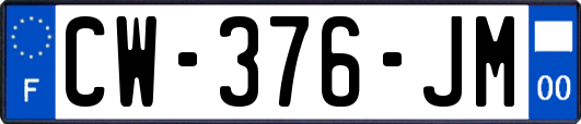 CW-376-JM