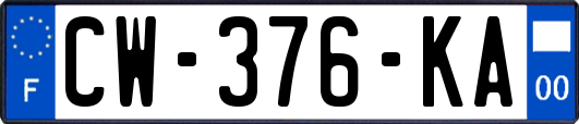 CW-376-KA