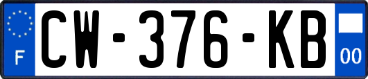 CW-376-KB
