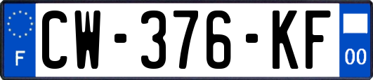 CW-376-KF