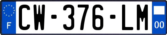 CW-376-LM