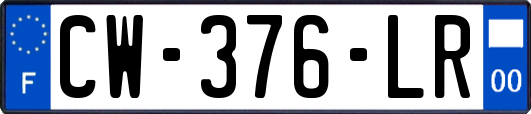 CW-376-LR