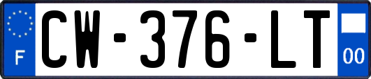 CW-376-LT