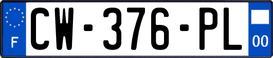 CW-376-PL