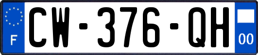 CW-376-QH