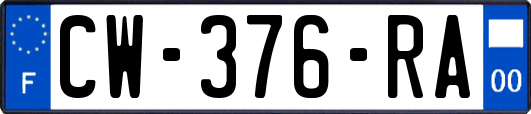 CW-376-RA