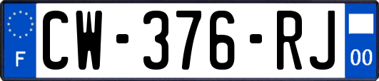 CW-376-RJ