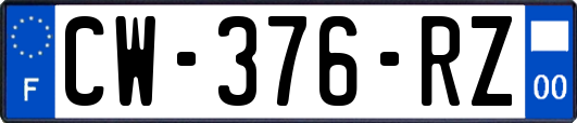 CW-376-RZ