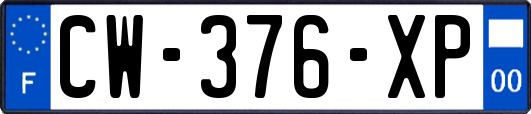 CW-376-XP