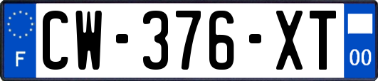 CW-376-XT