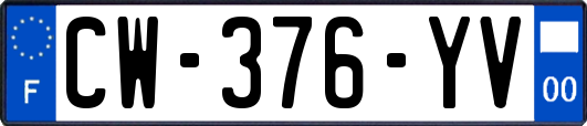 CW-376-YV