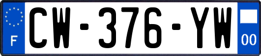 CW-376-YW