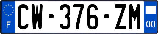 CW-376-ZM