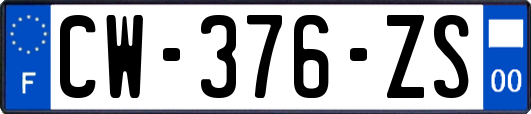 CW-376-ZS