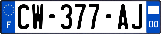 CW-377-AJ