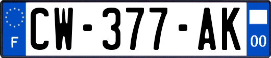 CW-377-AK