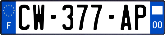 CW-377-AP