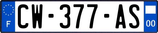 CW-377-AS