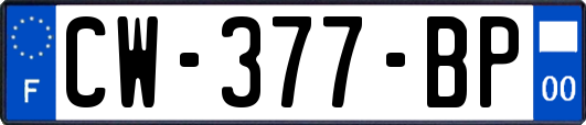 CW-377-BP